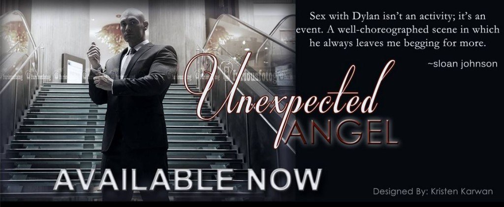 unexpected angel available