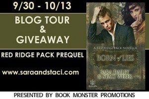 born of lies blog tour button