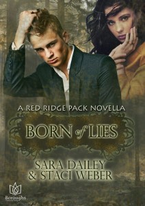 born of lies book cover