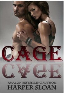 cage book cover