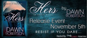 HERS Release Event Banner