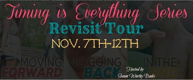 timing is everything revist tour banner