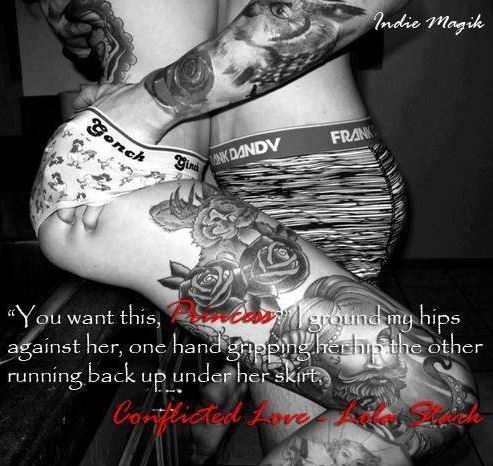 conflicted love teaser 1