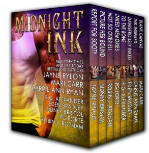 midnight ink sale