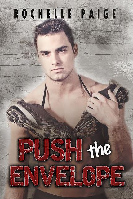 push the envelope cover