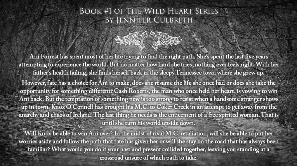 wild heart teaser