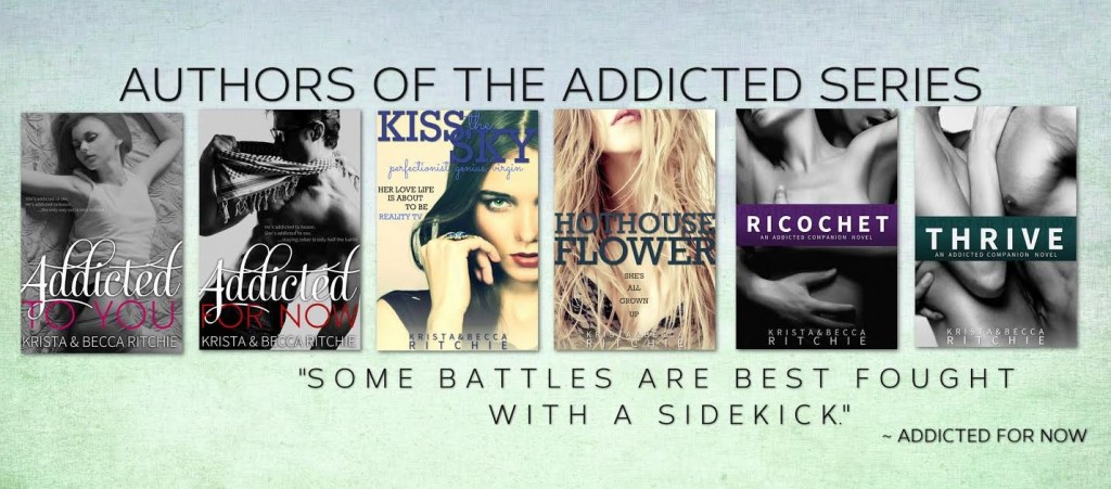 addicted series banner