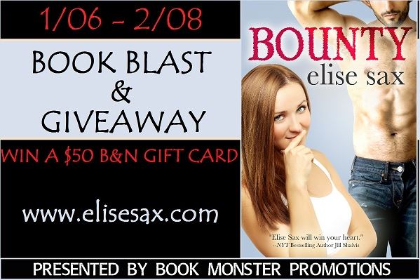 bounty book blast