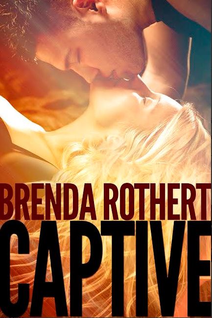 captive brenda rothert cover