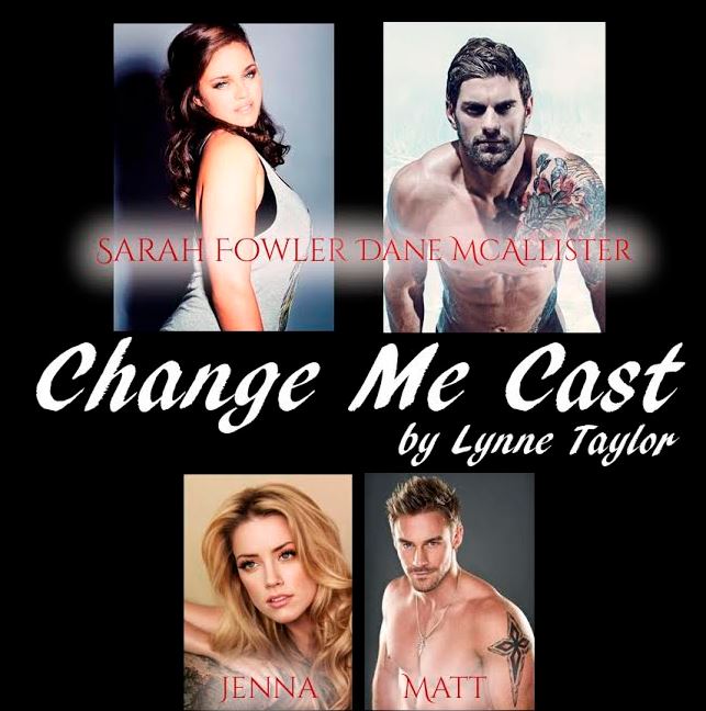 change me cast