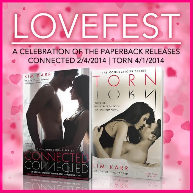 connected lovefest button