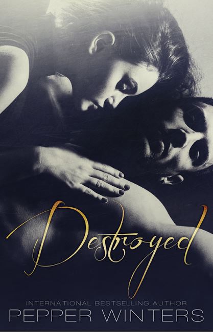 destroyed cover