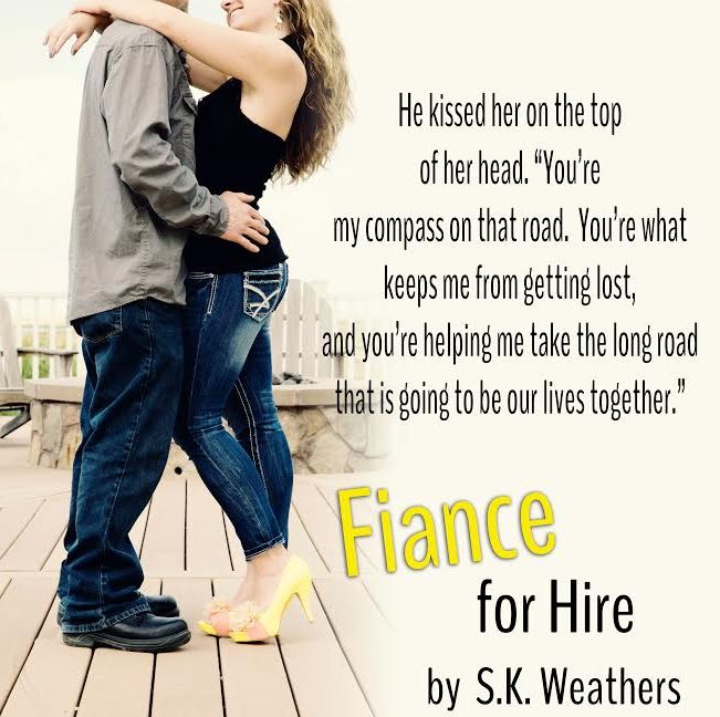 fiance for hire teaser