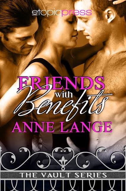 friends with benefits anne lange cover