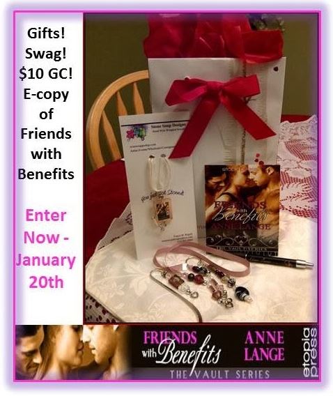 friends with benefits prize