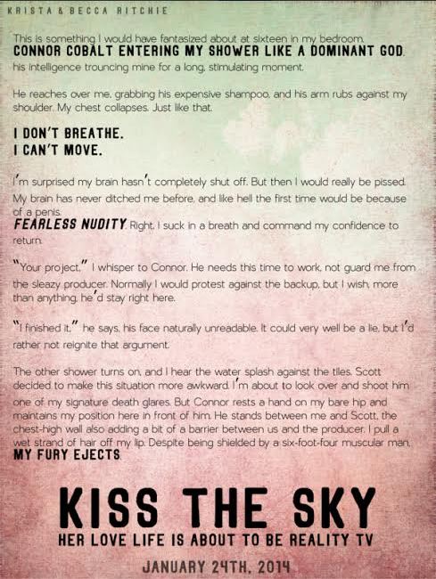 kiss the sky excerpt