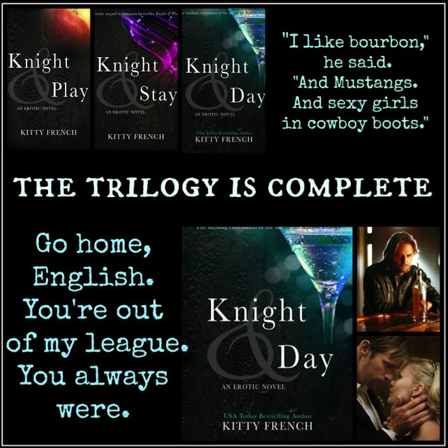 knight and day teaser