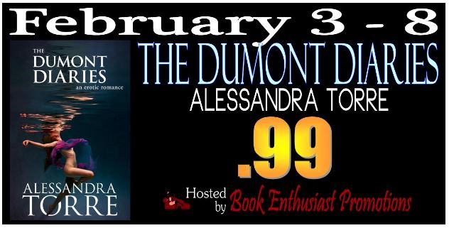 the dumont diaries sale banner