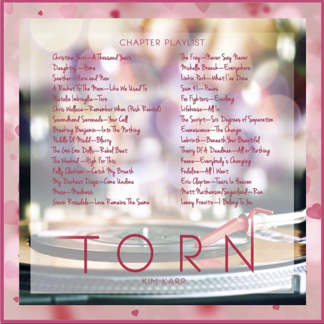 torn playlist