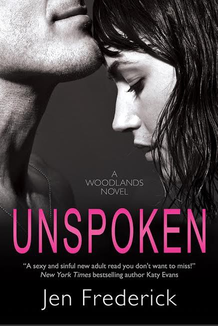 unspoken cover