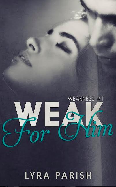 weak for him cover