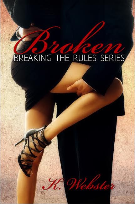 broken k. webster cover