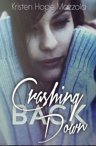 crashing back down cover