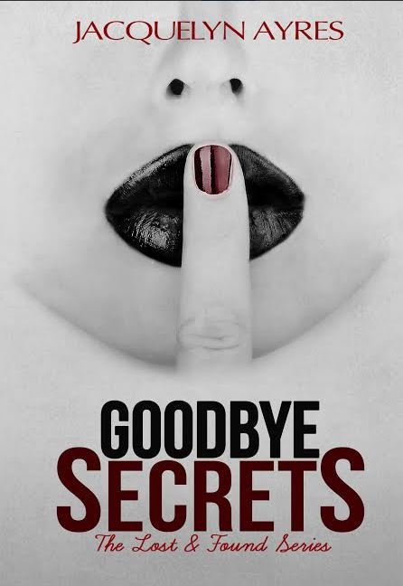 goodbye secrets cover