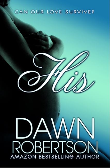 his cover reveal