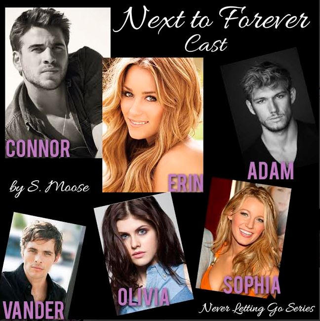 next to forever cast