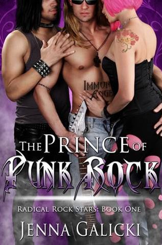 prince of punk rock cover