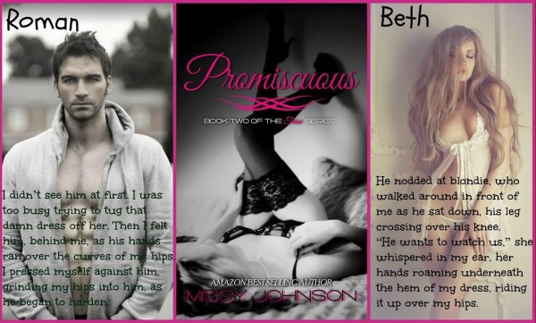 promiscuous roman beth teaser