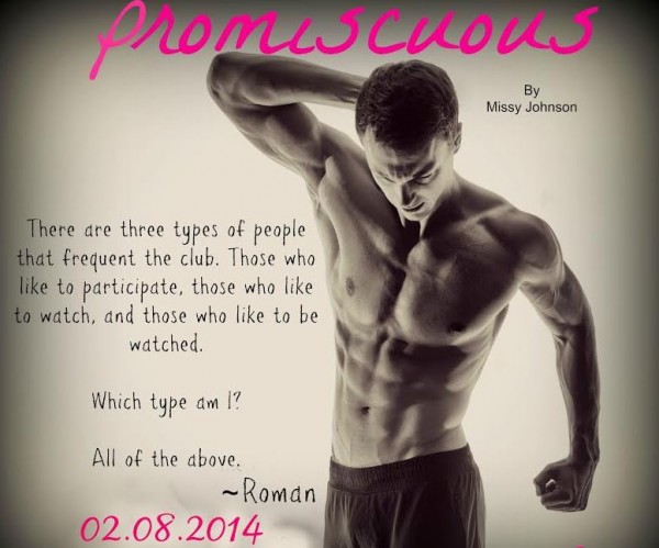 promiscuous roman teaser