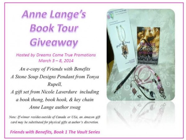 anne lange blog tour giveaway