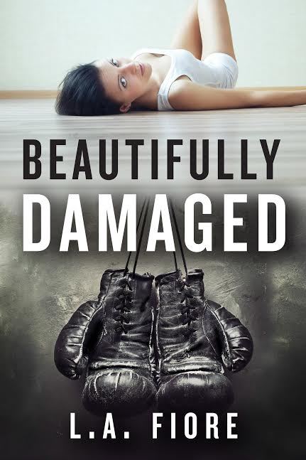 beautifully damaged cover