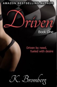 driven new cover