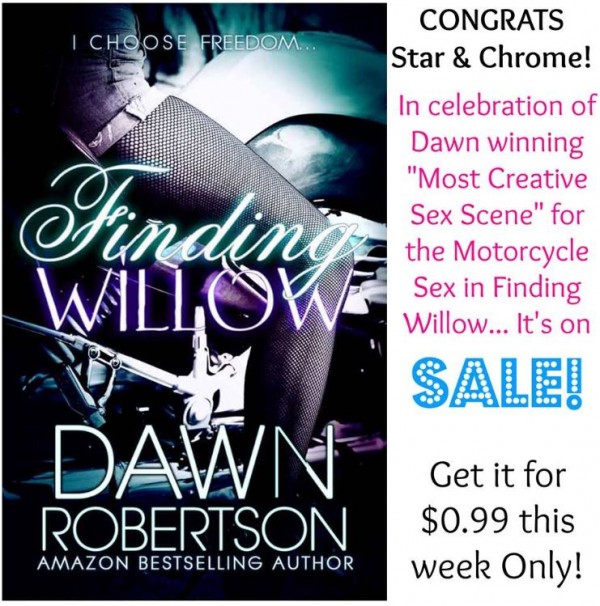 finding willow 99 cents