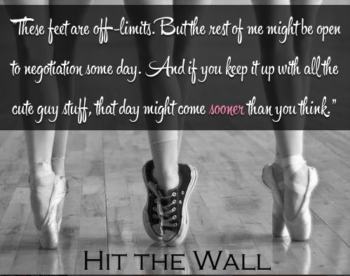 hit the wall teaser 2