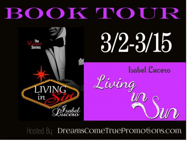 living in sin book tour