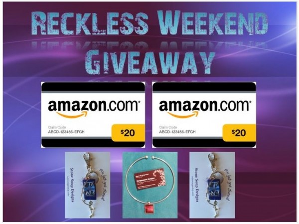 reckless weekend giveaway button