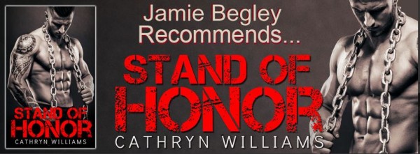 stand of honor banner