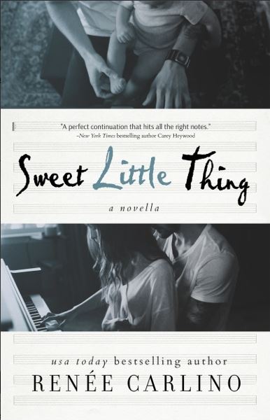 sweet little thing cover