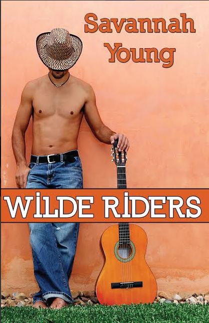 wilde riders cover