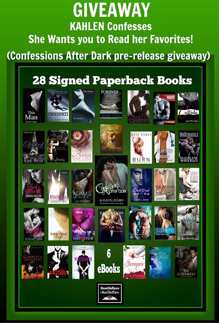 confessions after dark giveaway