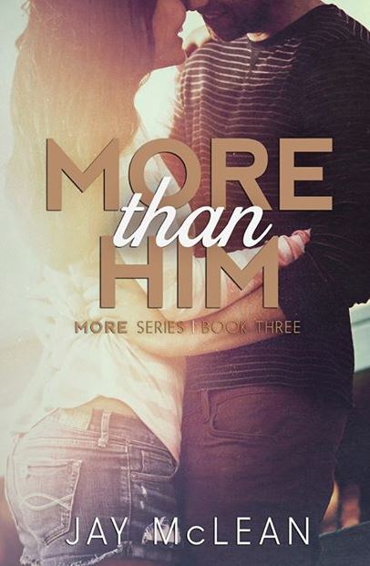 more than him cover