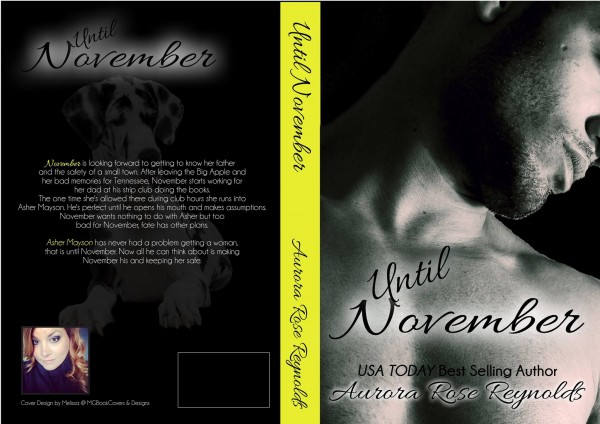 until november new cover