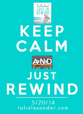 love in rewind be calm