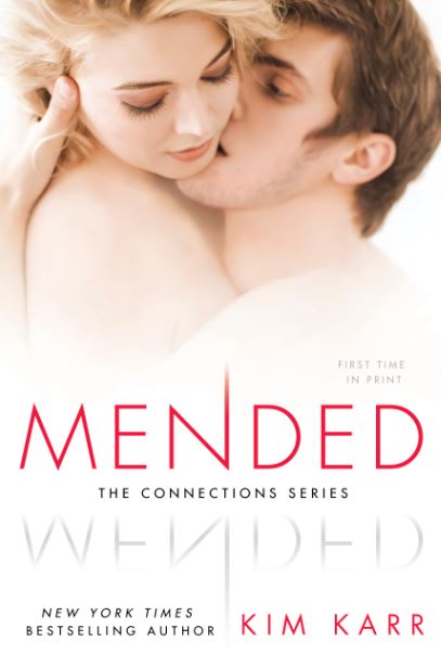 mended cover