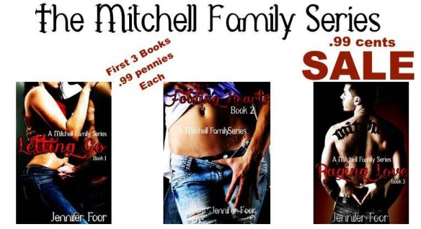 mitchell family series