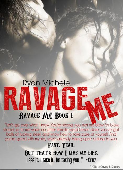 ravage me teaser